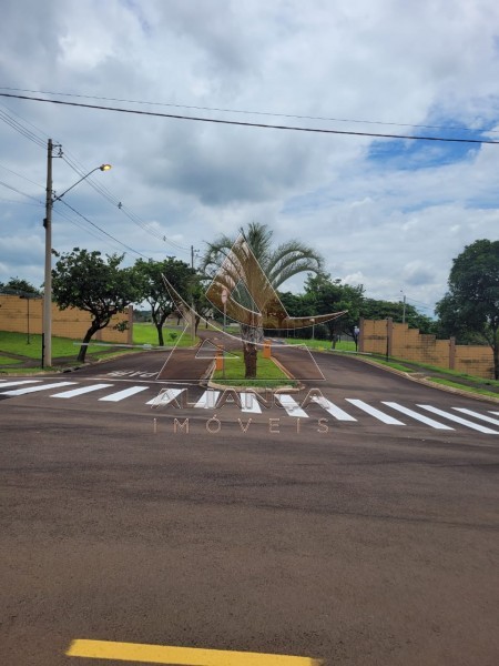 Aliança Imóveis - Imobiliária em Ribeirão Preto - SP - Terreno Condomínio - Terras de Santa Martha - Ribeirão Preto