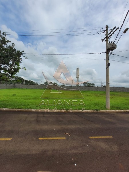 Aliança Imóveis - Imobiliária em Ribeirão Preto - SP - Terreno Condomínio - Terras de Santa Martha - Ribeirão Preto