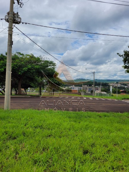 Aliança Imóveis - Imobiliária em Ribeirão Preto - SP - Terreno Condomínio - Terras de Santa Martha - Ribeirão Preto