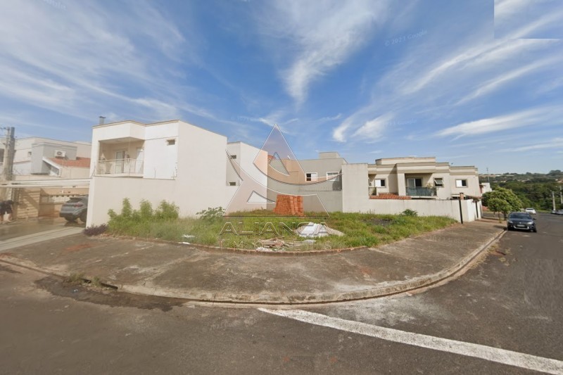 Aliança Imóveis - Imobiliária em Ribeirão Preto - SP - Terreno - Greenville - Ribeirão Preto