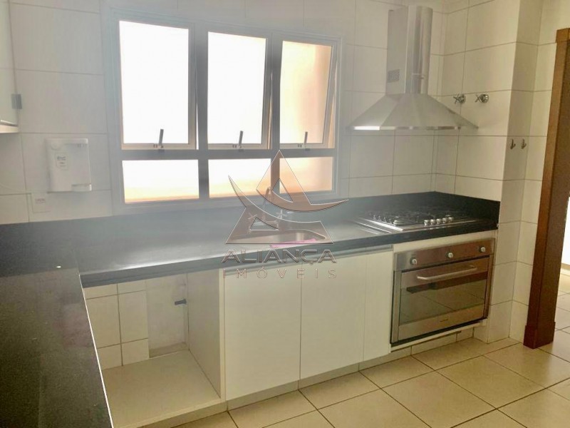 Aliança Imóveis - Imobiliária em Ribeirão Preto - SP - Apartamento - Jardim Irajá - Ribeirão Preto