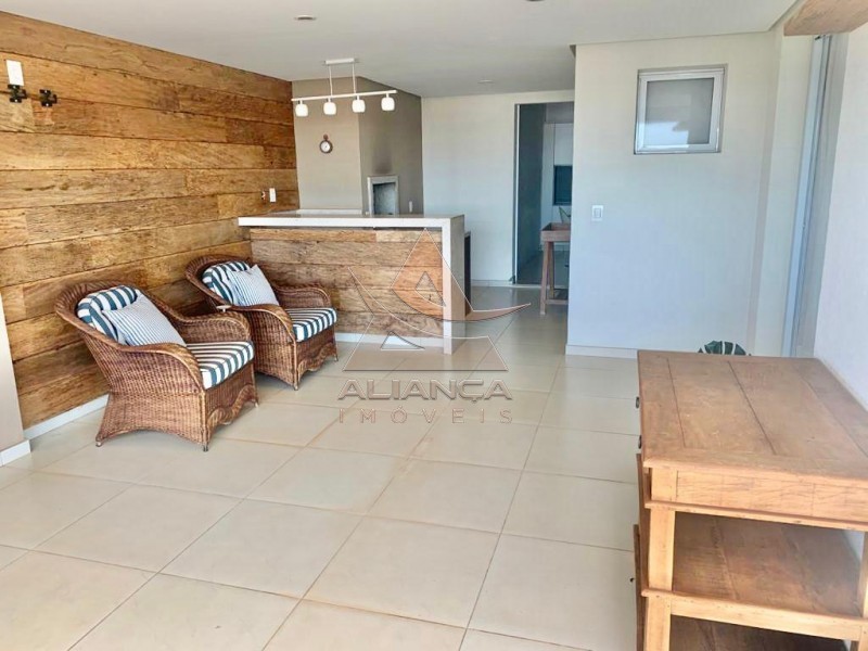 Apartamento - Jardim Irajá - Ribeirão Preto