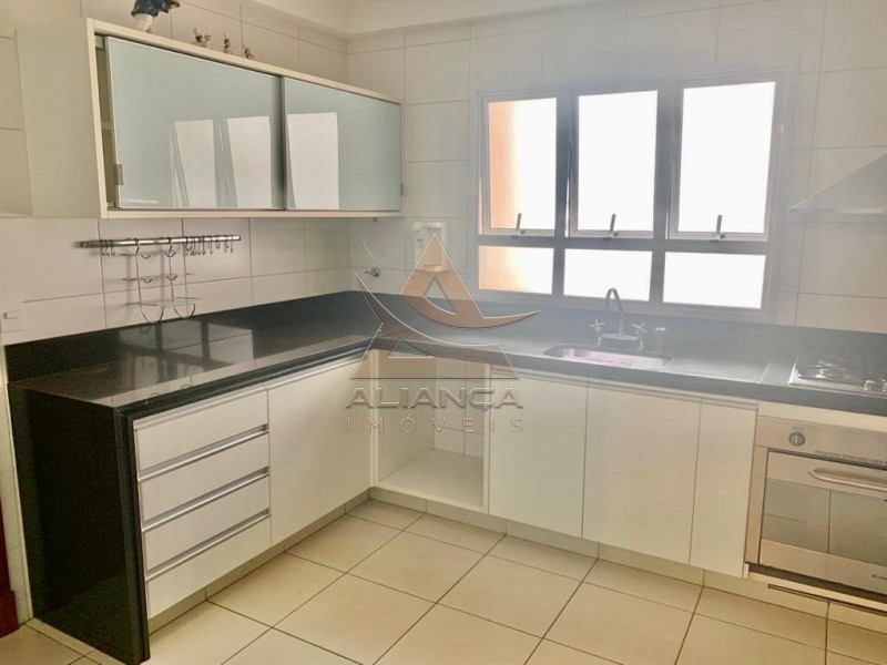 Aliança Imóveis - Imobiliária em Ribeirão Preto - SP - Apartamento - Jardim Irajá - Ribeirão Preto