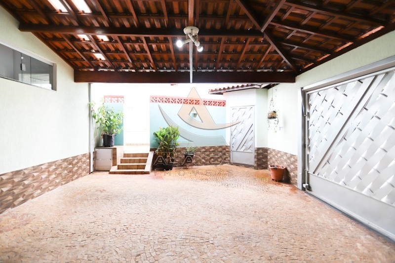 Aliança Imóveis - Imobiliária em Ribeirão Preto - SP - Casa - Parque dos Lagos - Ribeirão Preto