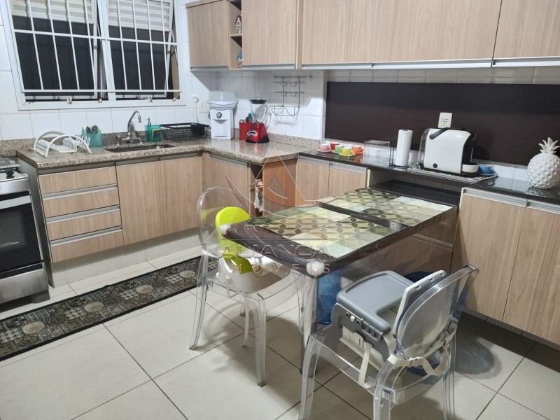 Aliança Imóveis - Imobiliária em Ribeirão Preto - SP - Apartamento - Jardim Irajá - Ribeirão Preto