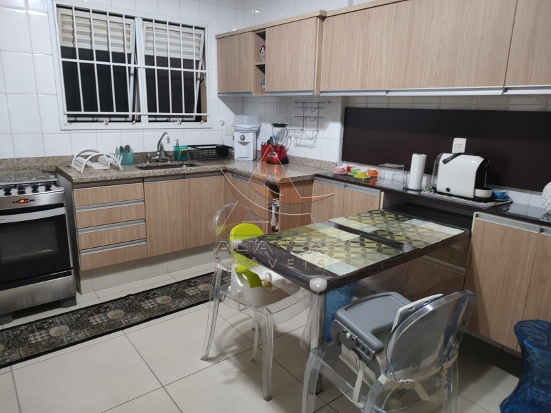 Aliança Imóveis - Imobiliária em Ribeirão Preto - SP - Apartamento - Jardim Irajá - Ribeirão Preto