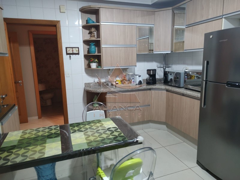 Aliança Imóveis - Imobiliária em Ribeirão Preto - SP - Apartamento - Jardim Irajá - Ribeirão Preto