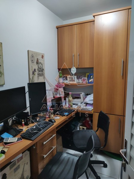 Aliança Imóveis - Imobiliária em Ribeirão Preto - SP - Apartamento - Jardim Irajá - Ribeirão Preto