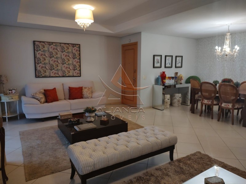 Apartamento - Jardim Irajá - Ribeirão Preto