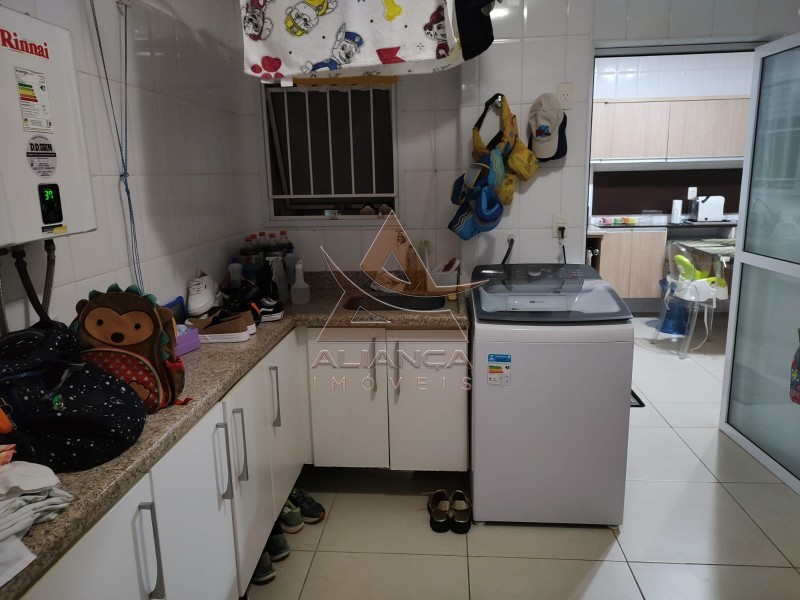 Aliança Imóveis - Imobiliária em Ribeirão Preto - SP - Apartamento - Jardim Irajá - Ribeirão Preto