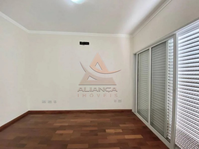 Aliança Imóveis - Imobiliária em Ribeirão Preto - SP - Casa Condomínio - Jardim Olhos D'água  - Ribeirão Preto