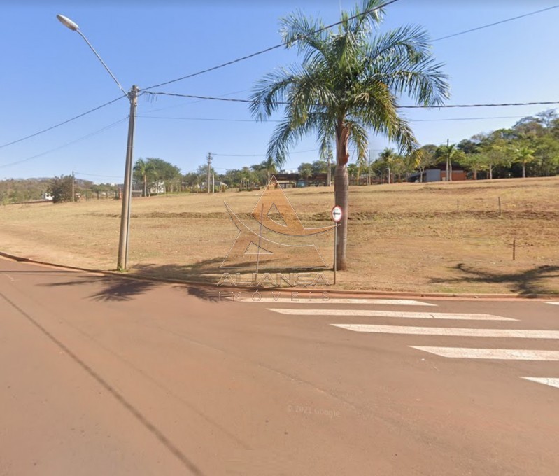 Aliança Imóveis - Imobiliária em Ribeirão Preto - SP - Terreno - Alphaville - Ribeirão Preto