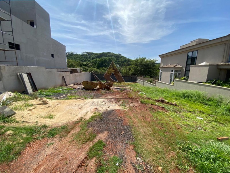 Aliança Imóveis - Imobiliária em Ribeirão Preto - SP - Terreno Condomínio - Alphaville - Ribeirão Preto