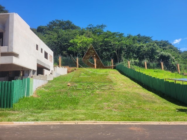 Aliança Imóveis - Imobiliária em Ribeirão Preto - SP - Terreno Condomínio - Alphaville - Ribeirão Preto