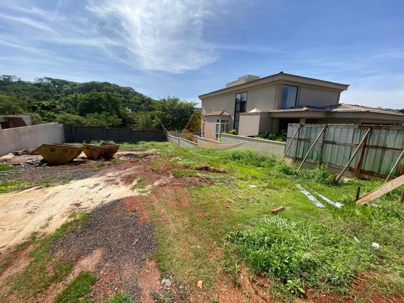 Aliança Imóveis - Imobiliária em Ribeirão Preto - SP - Terreno Condomínio - Alphaville - Ribeirão Preto