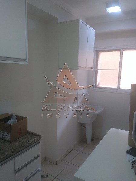 Aliança Imóveis - Imobiliária em Ribeirão Preto - SP - Apartamento - Jardim Zara - Ribeirão Preto