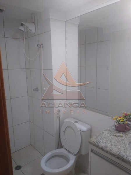 Aliança Imóveis - Imobiliária em Ribeirão Preto - SP - Apartamento - Jardim Zara - Ribeirão Preto