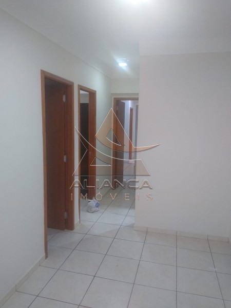 Aliança Imóveis - Imobiliária em Ribeirão Preto - SP - Apartamento - Jardim Zara - Ribeirão Preto