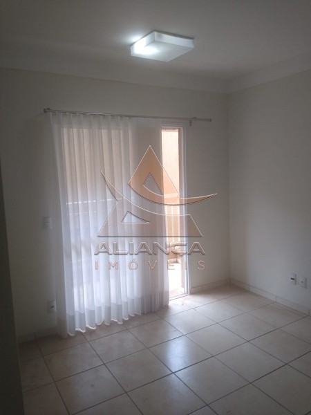 Aliança Imóveis - Imobiliária em Ribeirão Preto - SP - Apartamento - Jardim Zara - Ribeirão Preto