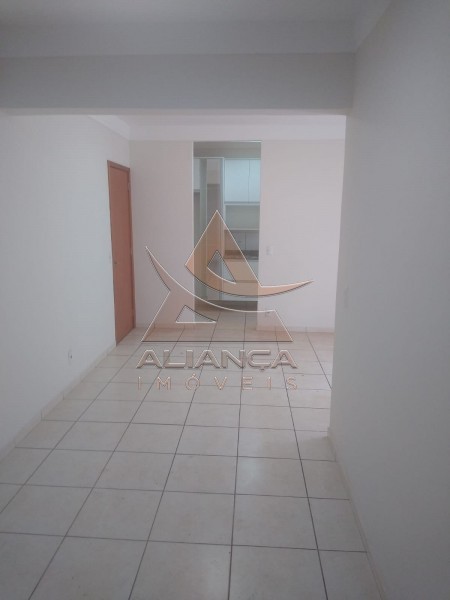 Aliança Imóveis - Imobiliária em Ribeirão Preto - SP - Apartamento - Jardim Zara - Ribeirão Preto