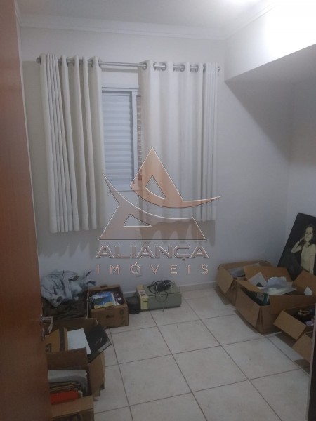 Aliança Imóveis - Imobiliária em Ribeirão Preto - SP - Apartamento - Jardim Zara - Ribeirão Preto