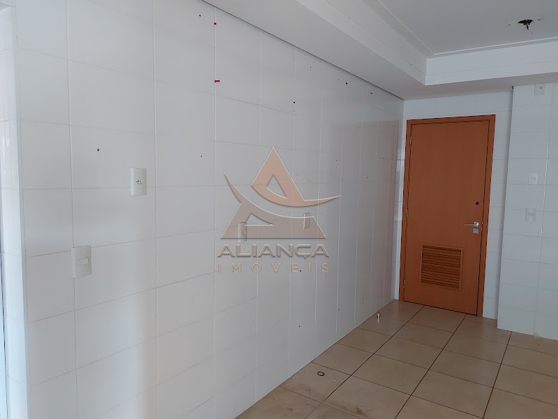 Aliança Imóveis - Imobiliária em Ribeirão Preto - SP - Apartamento - Bosque das Juritis  - Ribeirão Preto