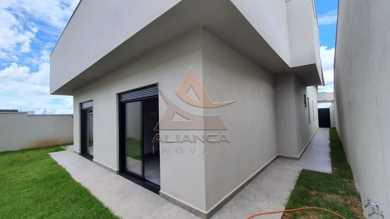 Aliança Imóveis - Imobiliária em Ribeirão Preto - SP - Casa Condomínio - Vila do Golf - Ribeirão Preto