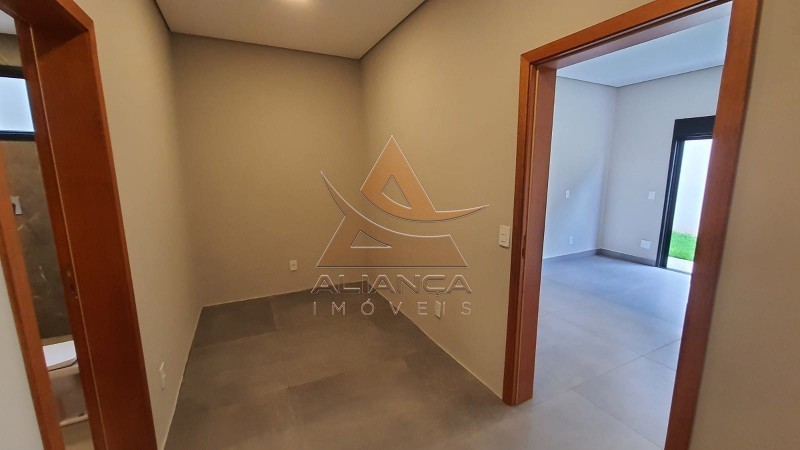 Aliança Imóveis - Imobiliária em Ribeirão Preto - SP - Casa Condomínio - Vila do Golf - Ribeirão Preto