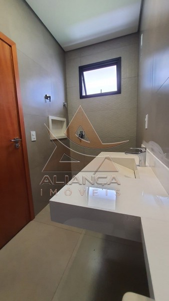Aliança Imóveis - Imobiliária em Ribeirão Preto - SP - Casa Condomínio - Vila do Golf - Ribeirão Preto