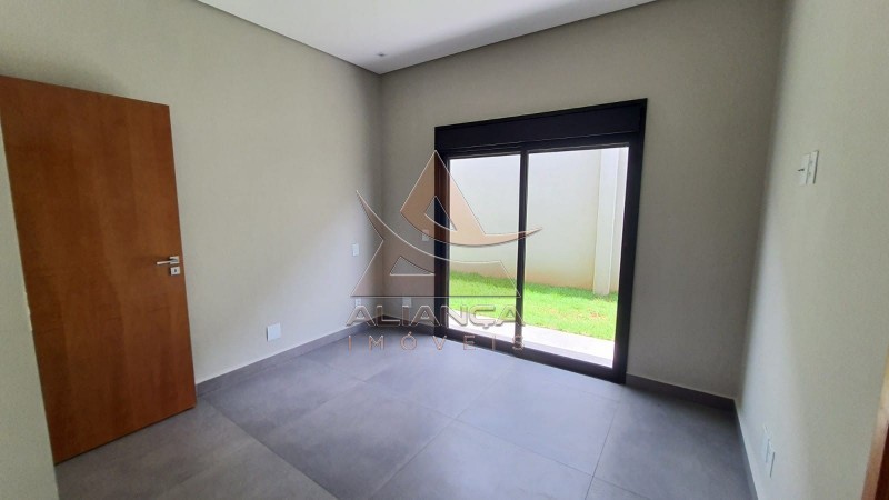 Aliança Imóveis - Imobiliária em Ribeirão Preto - SP - Casa Condomínio - Vila do Golf - Ribeirão Preto