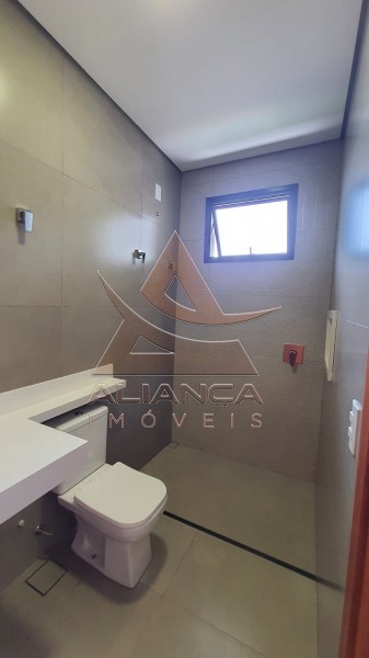 Aliança Imóveis - Imobiliária em Ribeirão Preto - SP - Casa Condomínio - Vila do Golf - Ribeirão Preto