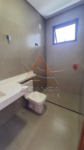 Aliança Imóveis - Imobiliária em Ribeirão Preto - SP - Casa Condomínio - Vila do Golf - Ribeirão Preto