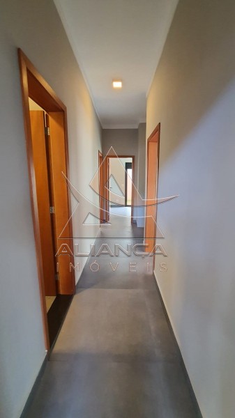 Aliança Imóveis - Imobiliária em Ribeirão Preto - SP - Casa Condomínio - Vila do Golf - Ribeirão Preto