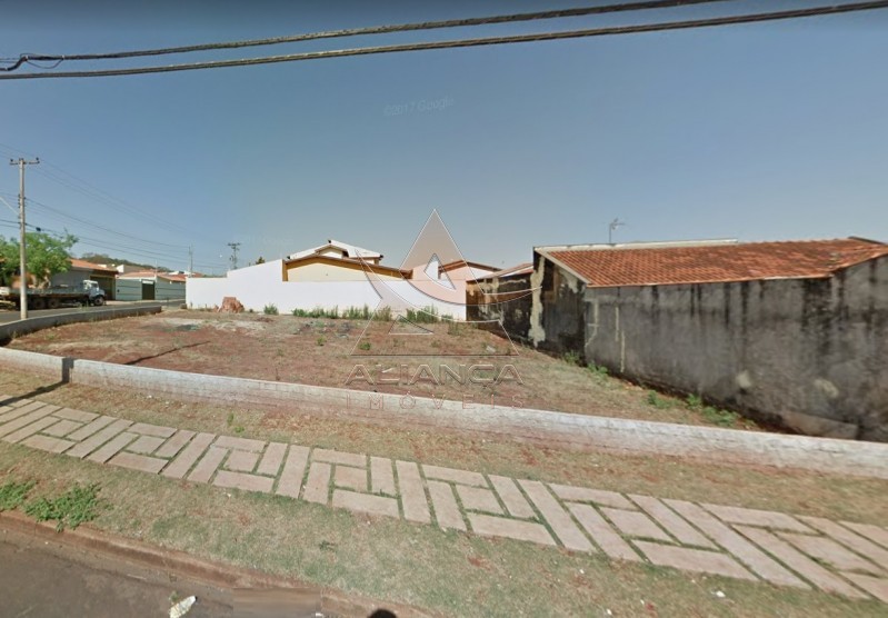 Aliança Imóveis - Imobiliária em Ribeirão Preto - SP - Terreno - Parque dos Lagos - Ribeirão Preto