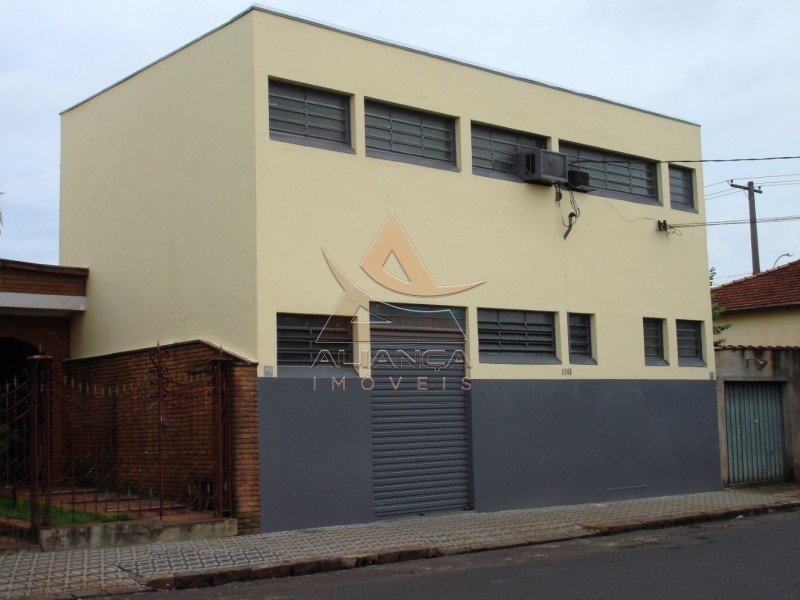 Aliança Imóveis - Imobiliária em Ribeirão Preto - SP - Galpão - Ipiranga - Ribeirão Preto