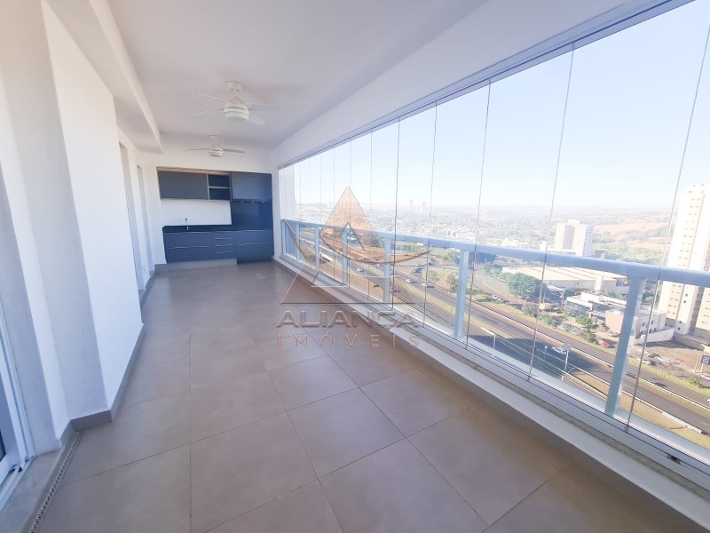 Apartamento - Jardim Nova Aliança - Ribeirão Preto