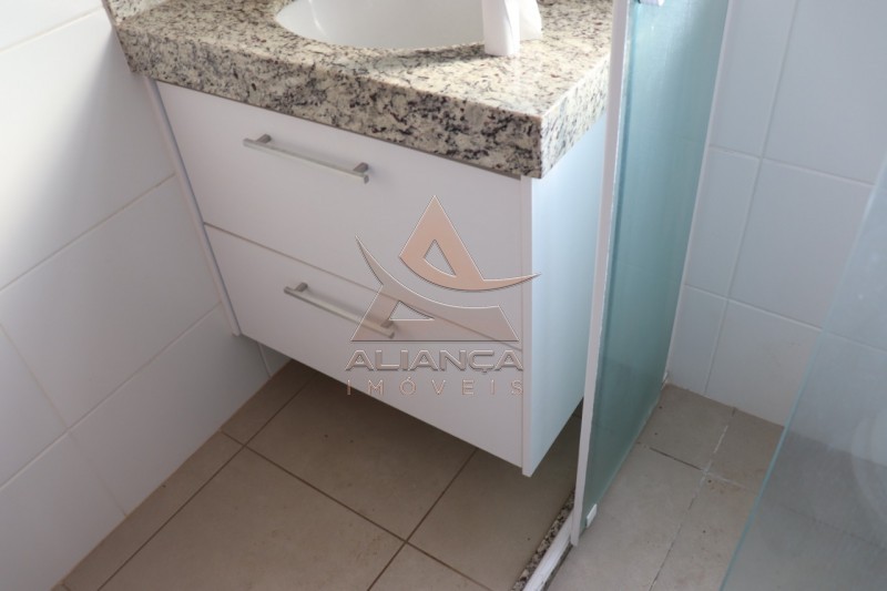 Aliança Imóveis - Imobiliária em Ribeirão Preto - SP - Apartamento - Jardim Nova Aliança - Ribeirão Preto