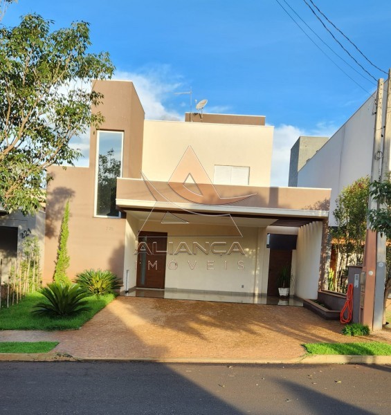Casa Condomínio - Recreio das Acácias - Ribeirão Preto
