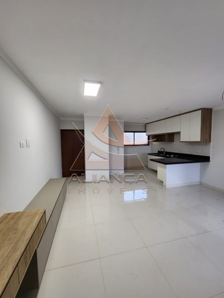 Aliança Imóveis - Imobiliária em Ribeirão Preto - SP - Apartamento - Centro - Ribeirão Preto