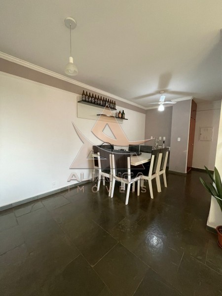 Aliança Imóveis - Imobiliária em Ribeirão Preto - SP - Apartamento - Jardim Anhanguera - Ribeirão Preto