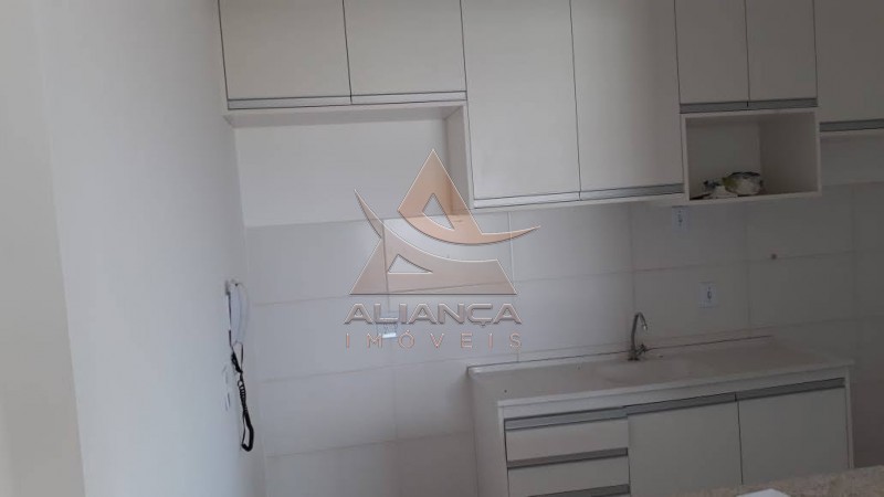 Aliança Imóveis - Imobiliária em Ribeirão Preto - SP - Apartamento - Planalto Verde - Ribeirão Preto