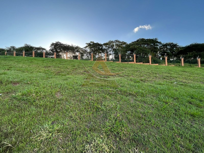 Aliança Imóveis - Imobiliária em Ribeirão Preto - SP - Terreno Condomínio - Alphaville - Ribeirão Preto