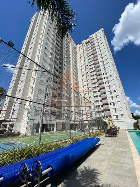 Aliança Imóveis - Imobiliária em Ribeirão Preto - SP - Apartamento - Ribeirânia - Ribeirão Preto