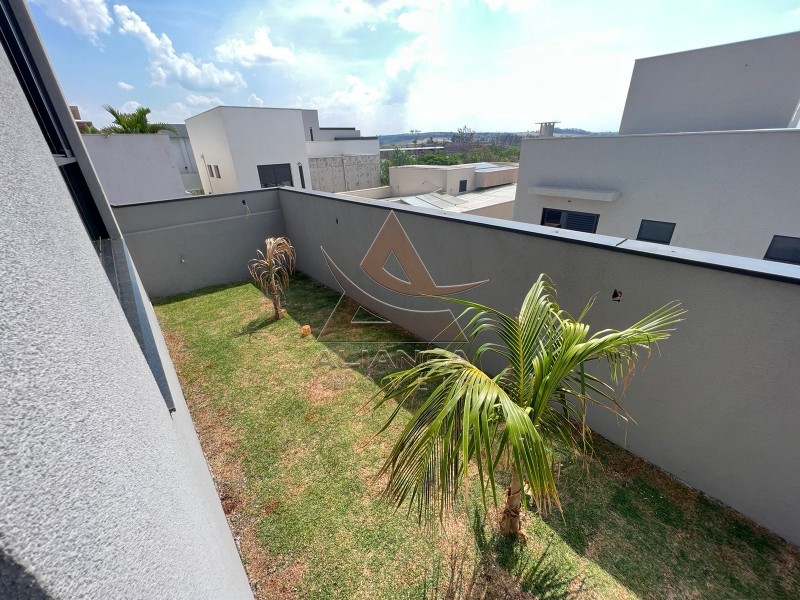 Aliança Imóveis - Imobiliária em Ribeirão Preto - SP - Casa Condomínio - Vila do Golf - Ribeirão Preto