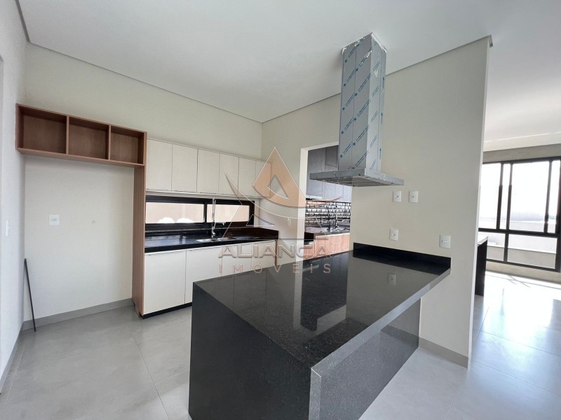 Aliança Imóveis - Imobiliária em Ribeirão Preto - SP - Casa Condomínio - Vila do Golf - Ribeirão Preto