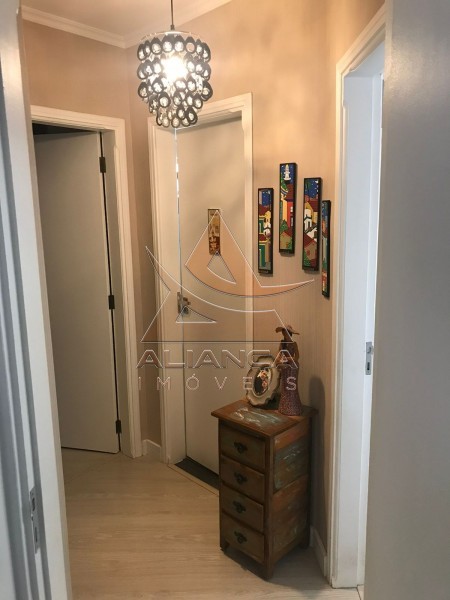 Aliança Imóveis - Imobiliária em Ribeirão Preto - SP - Apartamento - Vila Tibério - Ribeirão Preto