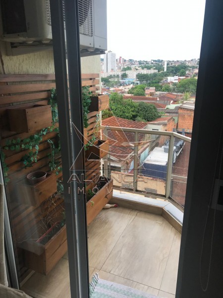 Aliança Imóveis - Imobiliária em Ribeirão Preto - SP - Apartamento - Vila Tibério - Ribeirão Preto