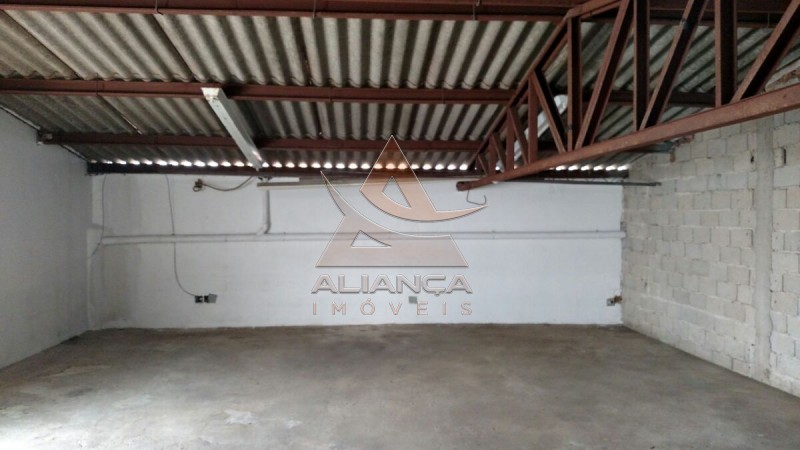 Aliança Imóveis - Imobiliária em Ribeirão Preto - SP - Galpão - Parque Industrial Tanquinho  - Ribeirão Preto