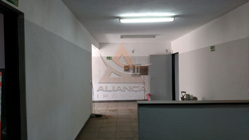 Aliança Imóveis - Imobiliária em Ribeirão Preto - SP - Galpão - Parque Industrial Tanquinho  - Ribeirão Preto