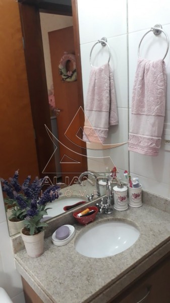 Aliança Imóveis - Imobiliária em Ribeirão Preto - SP - Apartamento - Palmares - Ribeirão Preto